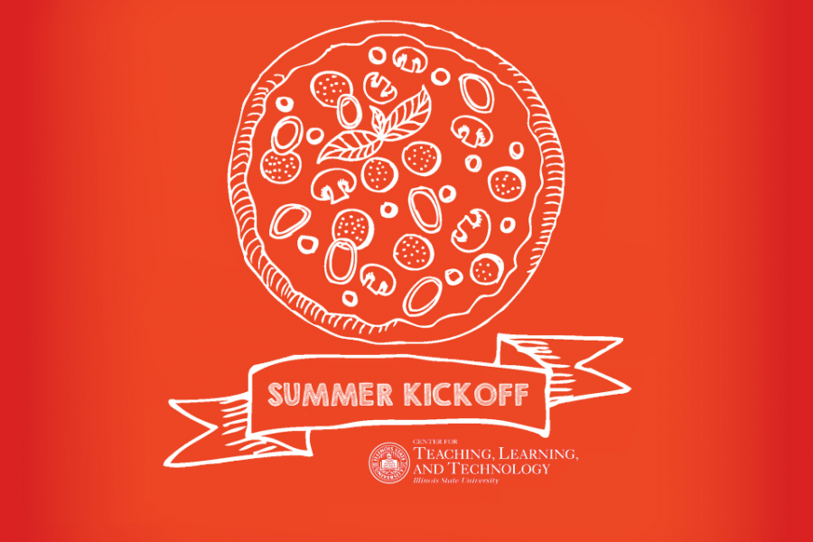 Summer Institute Kickoff image