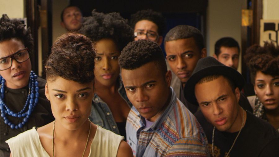 image form movie Dear White People