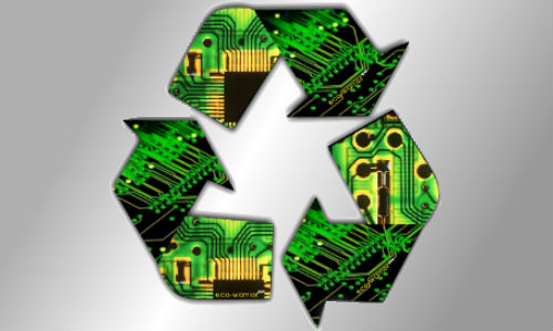 image of recycling logo