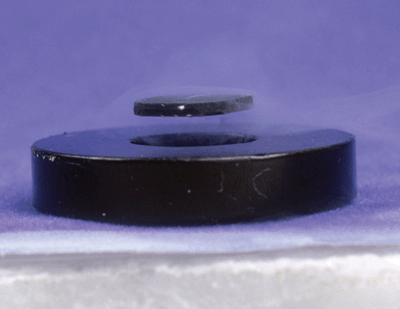 An illustration of superconductivity from iopscience.