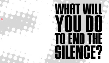 slogan for National Day of Silence