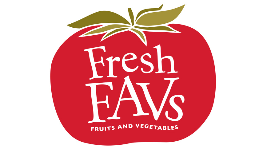 Fresh FAVs logo