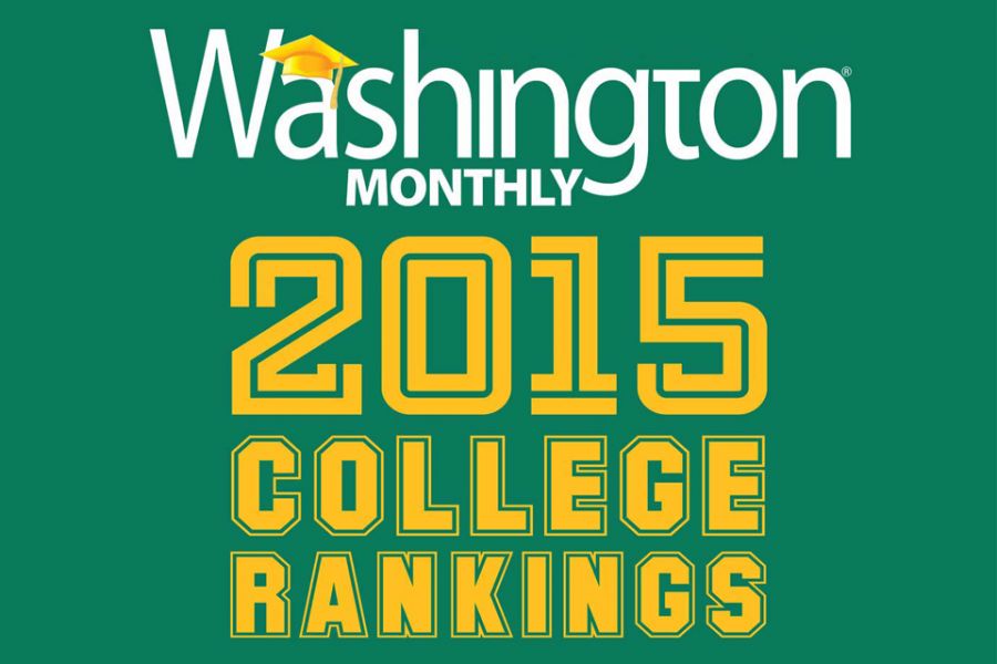 College Rankings Logo