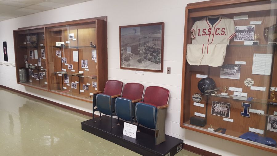 ISSCS history at the Normal Community Activity Center