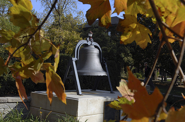 founder's bell