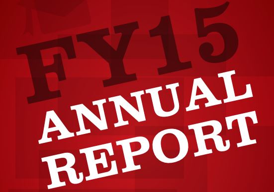 The College of Education's 2015 Annual Report is now available online.