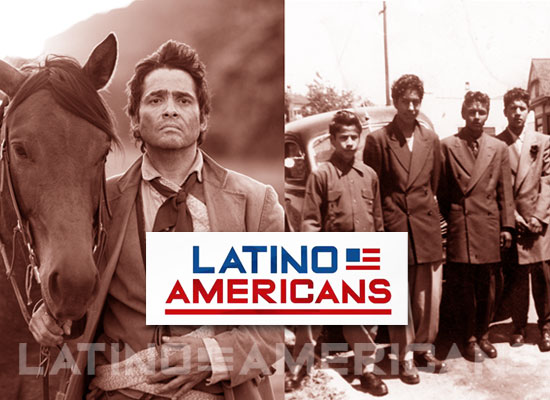 Latino-Americans documentary