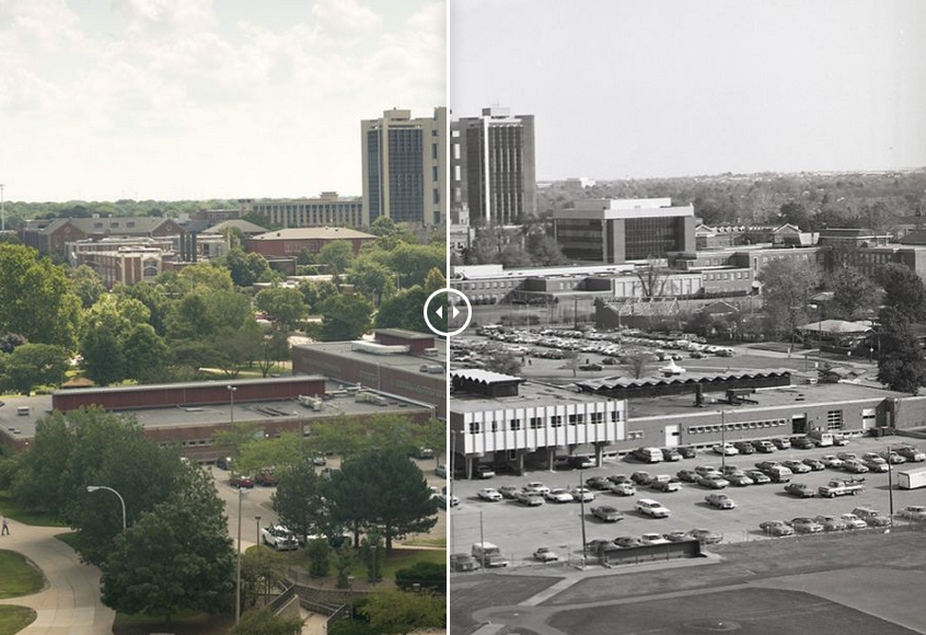 Watterson now and then