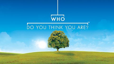 image form TV show Who Do You Think You Are?