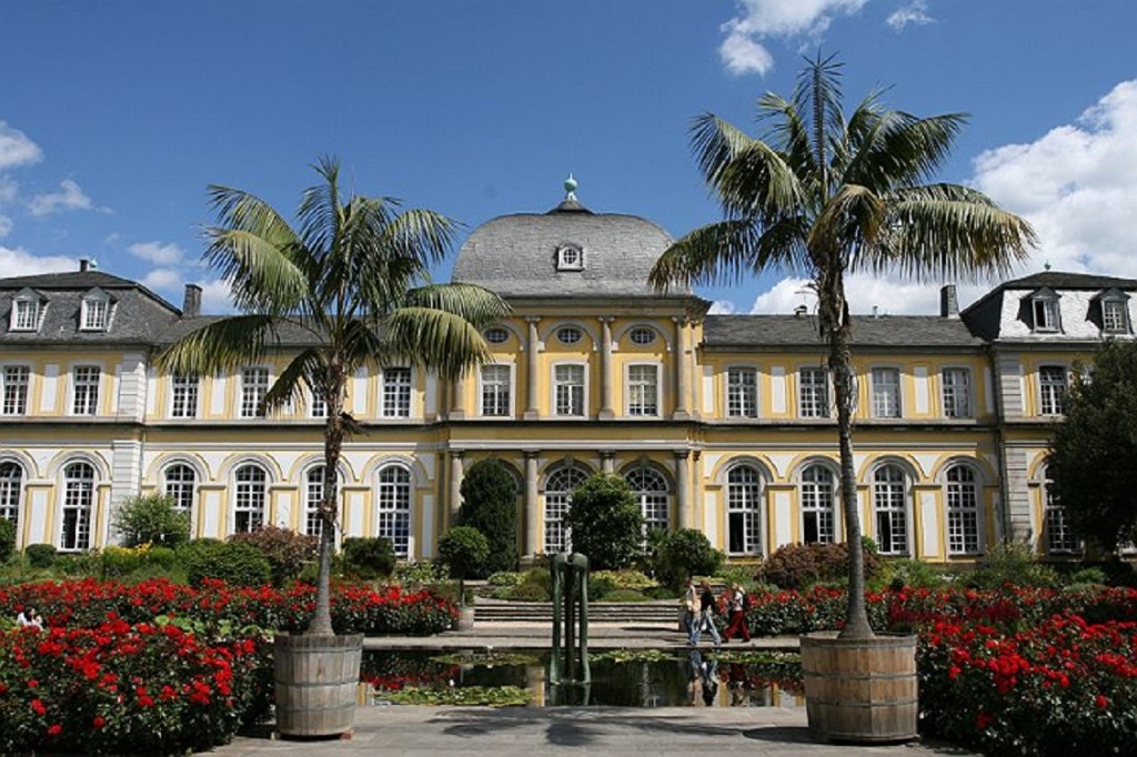 University building in Bonn