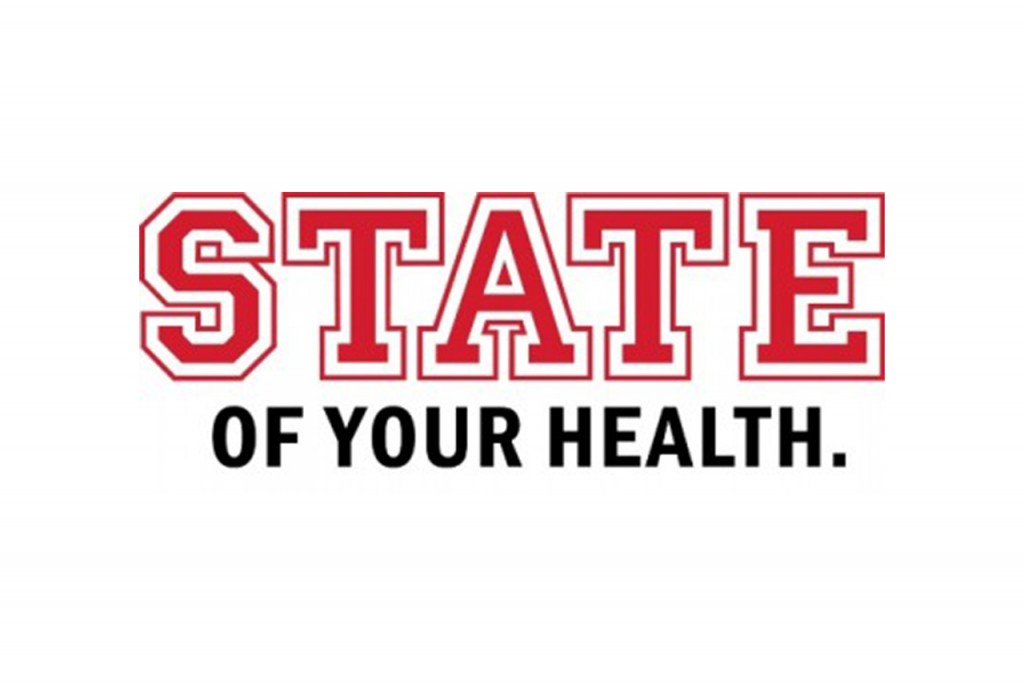 state your health logo