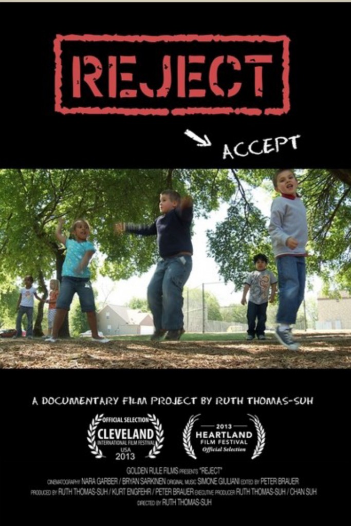 image from the poster of the movie REJECT