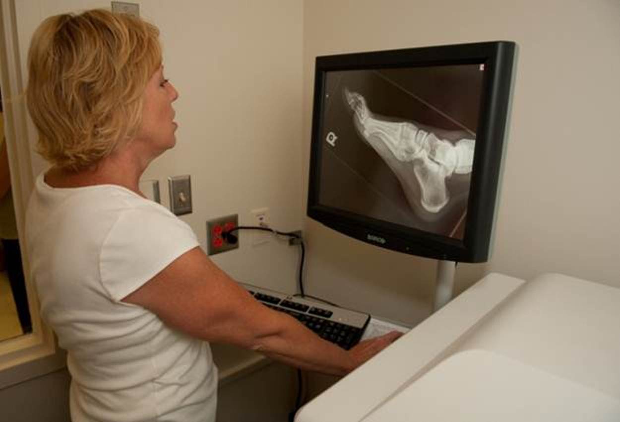 image of radiology