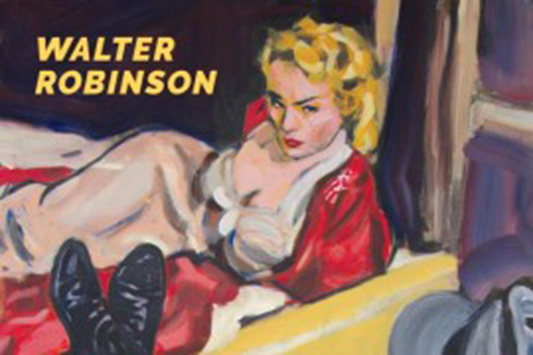 Walter Robinson book cover