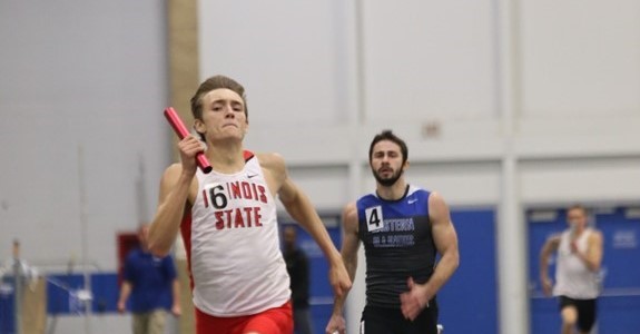 imagwe of Redbird track and field