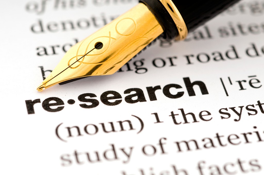 The Research and Recognition Events feature cutting-edge research by education faculty.