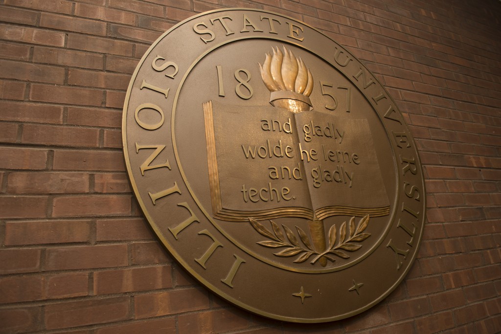 image of the ISU seal