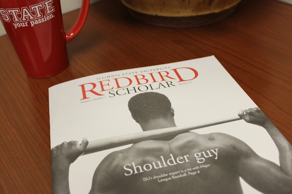 Redbird Scholar cover