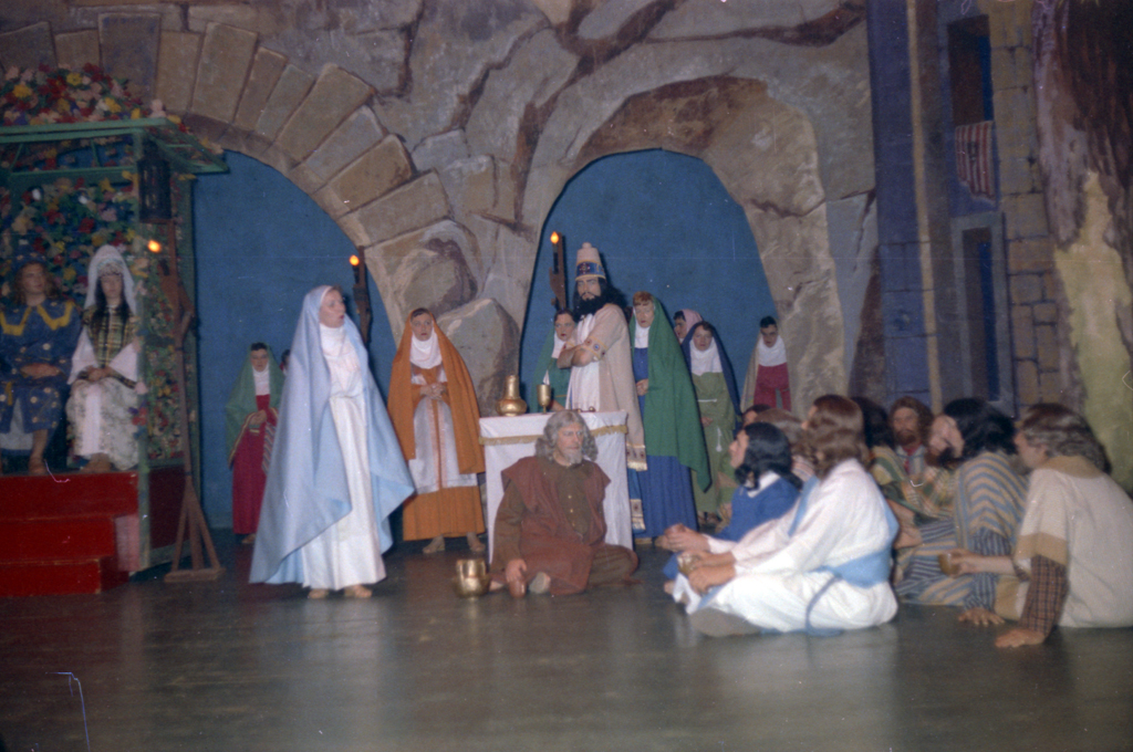 Passion Play photo