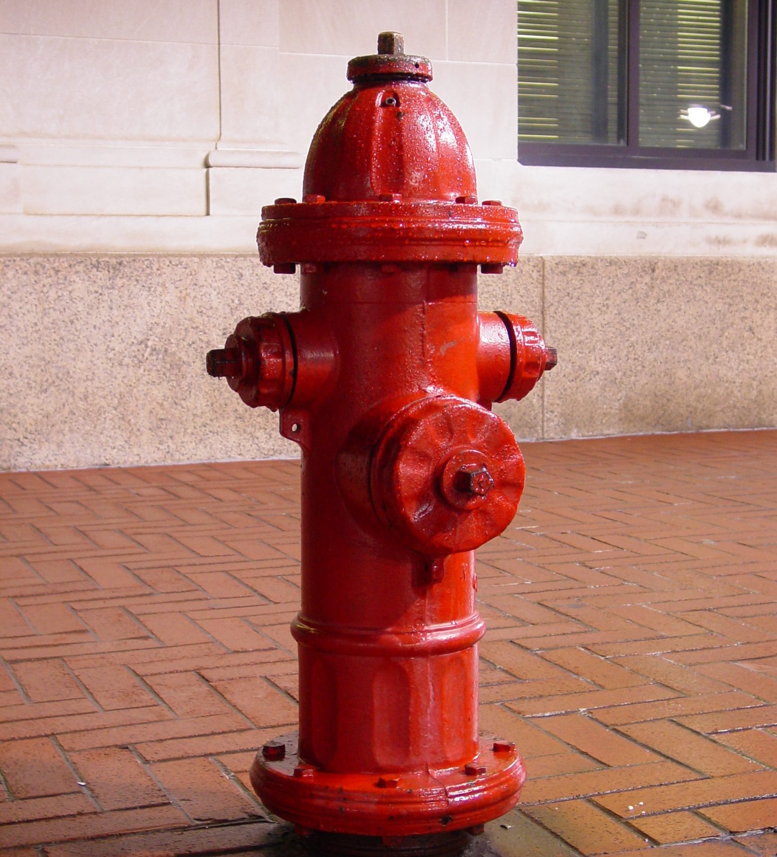 photo of fire hydrant