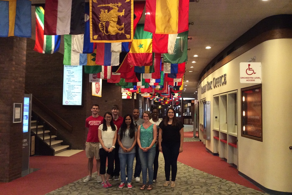 ISU orientation team to welcome, support new international students
