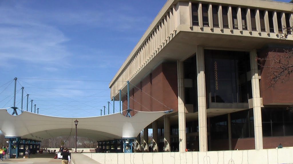 image of Milner Library