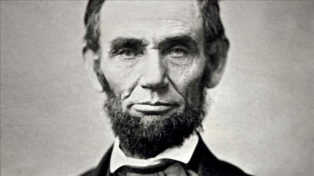 photo of Abraham Lincoln
