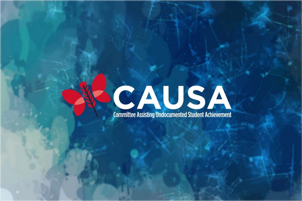 CAUSA logo
