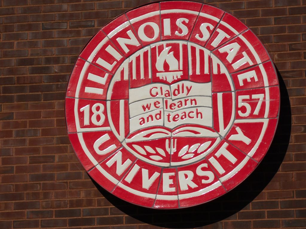 image of the Illinois State University seal