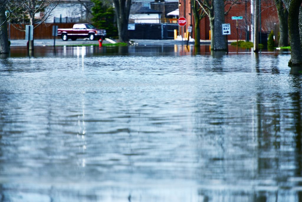 image of flooding