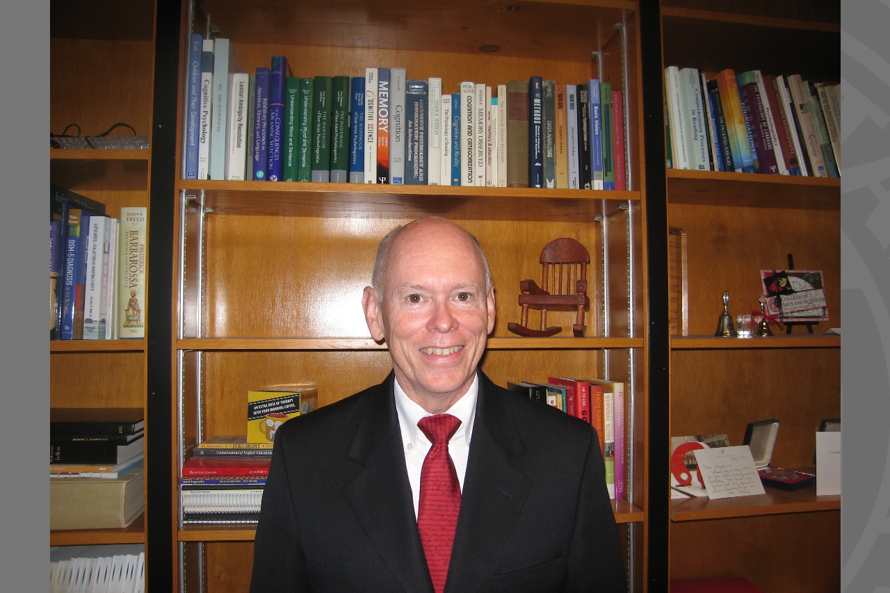 Professor Thomas McClure