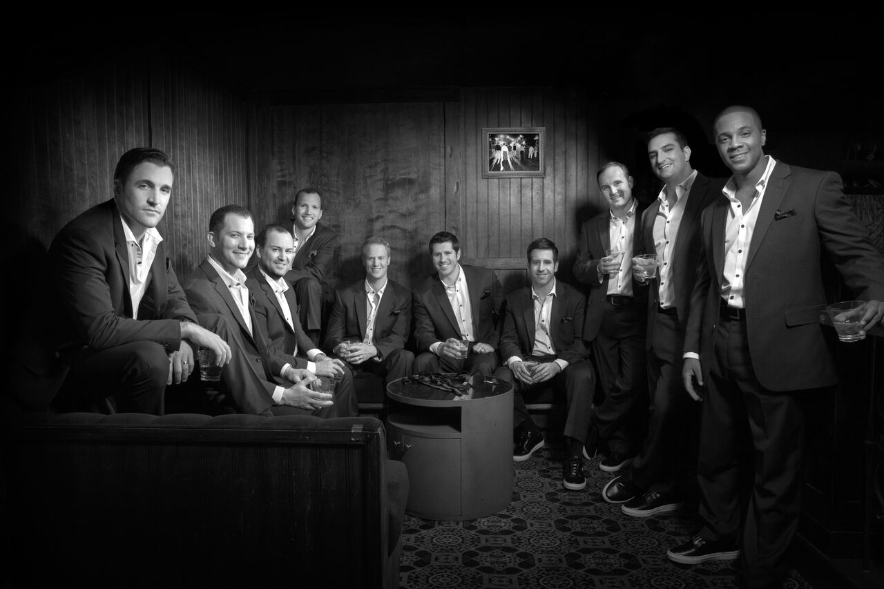 Straight No Chaser band members