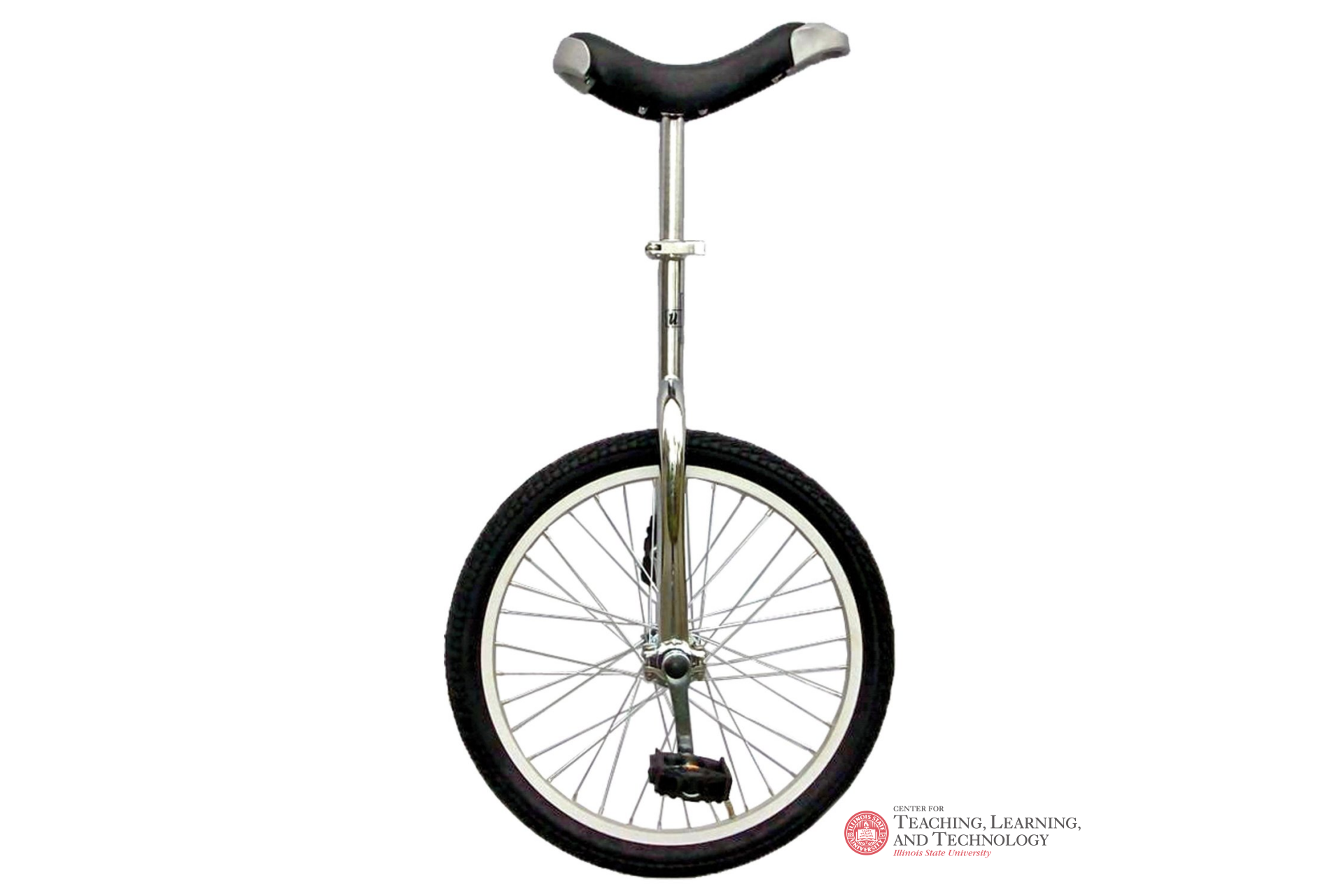 a unicycle