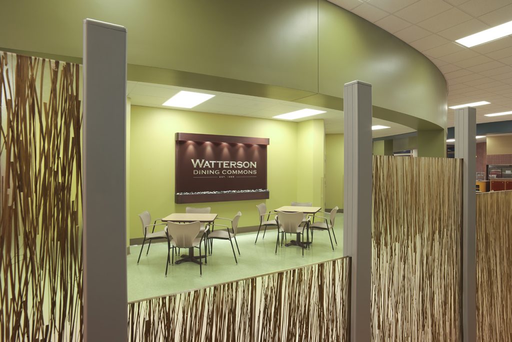 Watterson Dining Commons