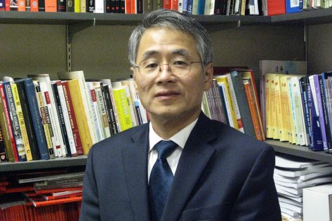 image of Professor of Politics and Government T.Y. Wang