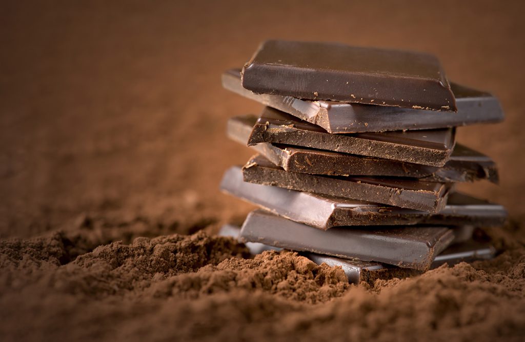 image of chocolate from Deposit photos