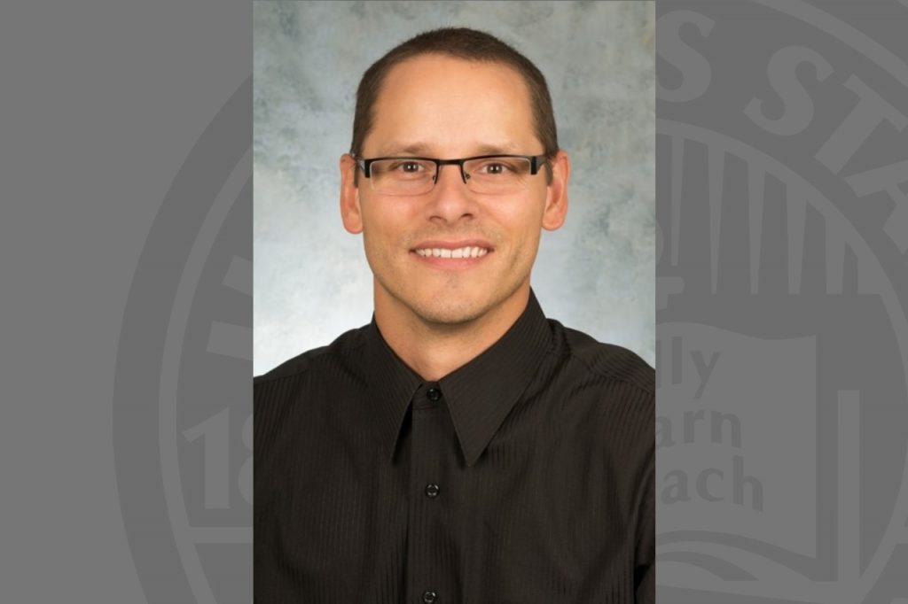New Faculty Member Christopher Weitzel