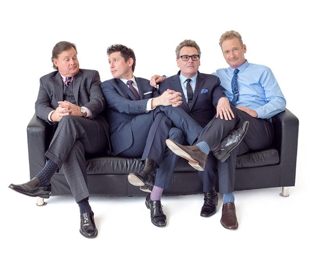 Whose Live Anyway? tickets on sale for Family Weekend performance