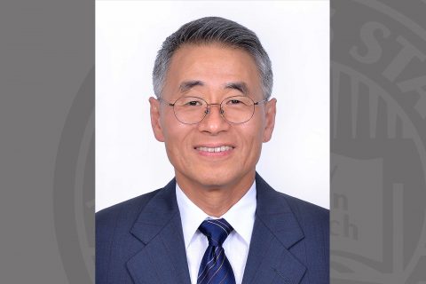 Professor T.Y. Wang