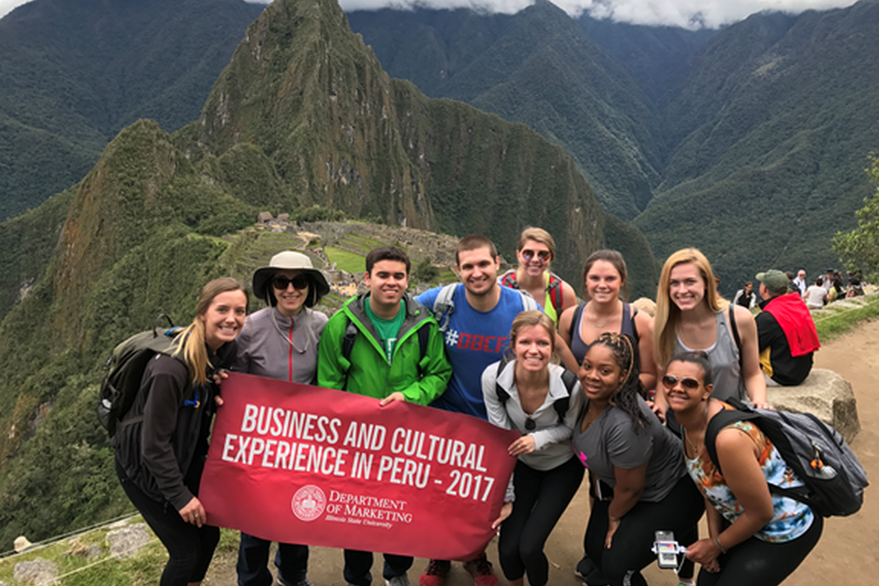 Business and Cultural Experiences in Peru 2017 study abroad trip