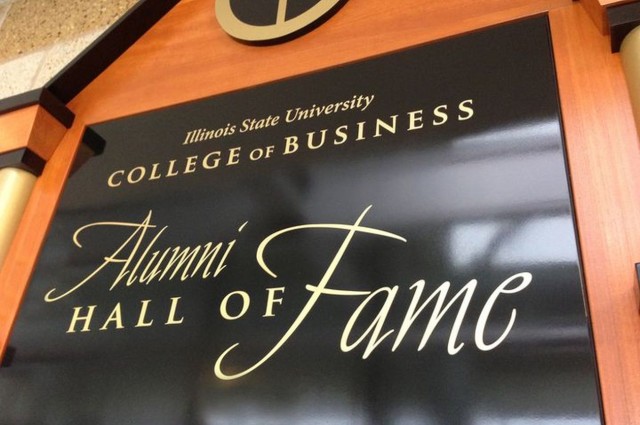 College of Business Hall of Fame