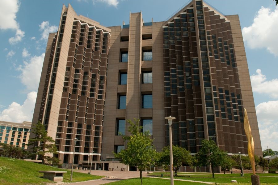 image of watterson Towers