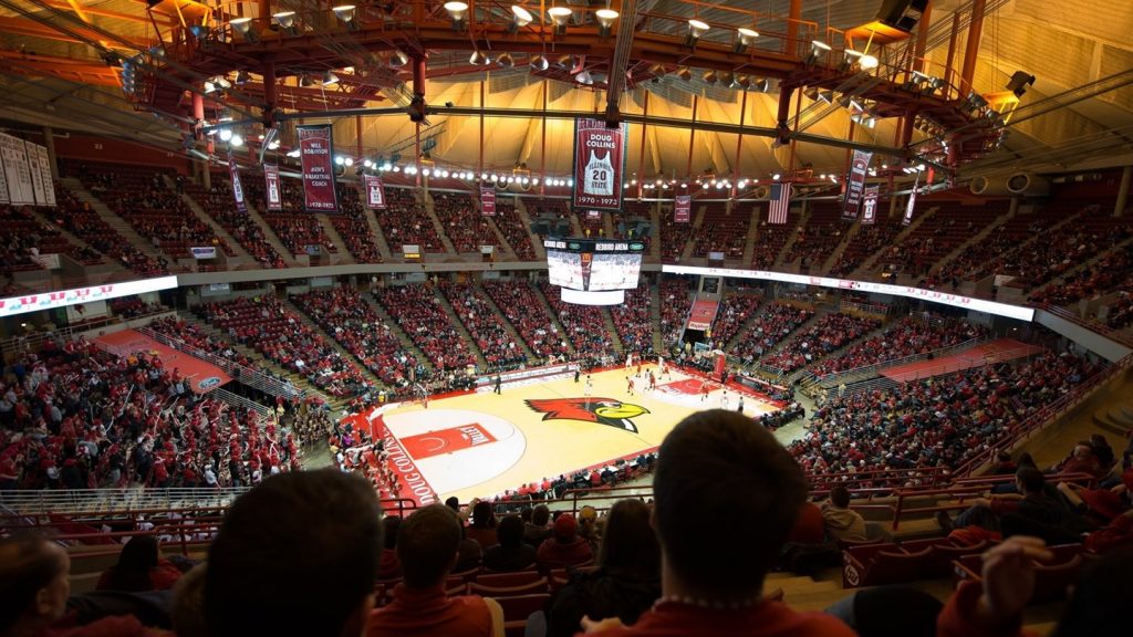 Redbird Arena