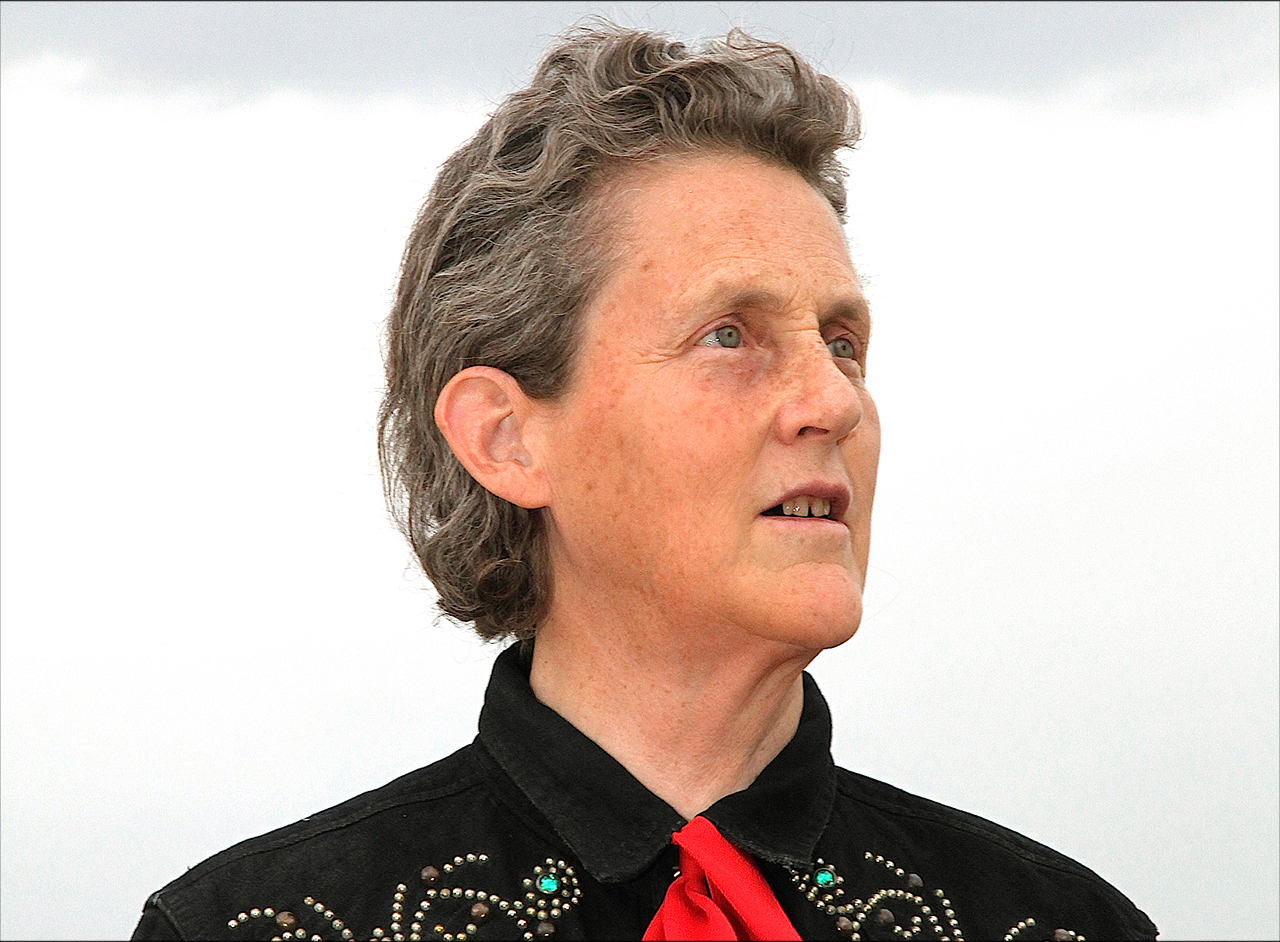 book by Temple Grandin