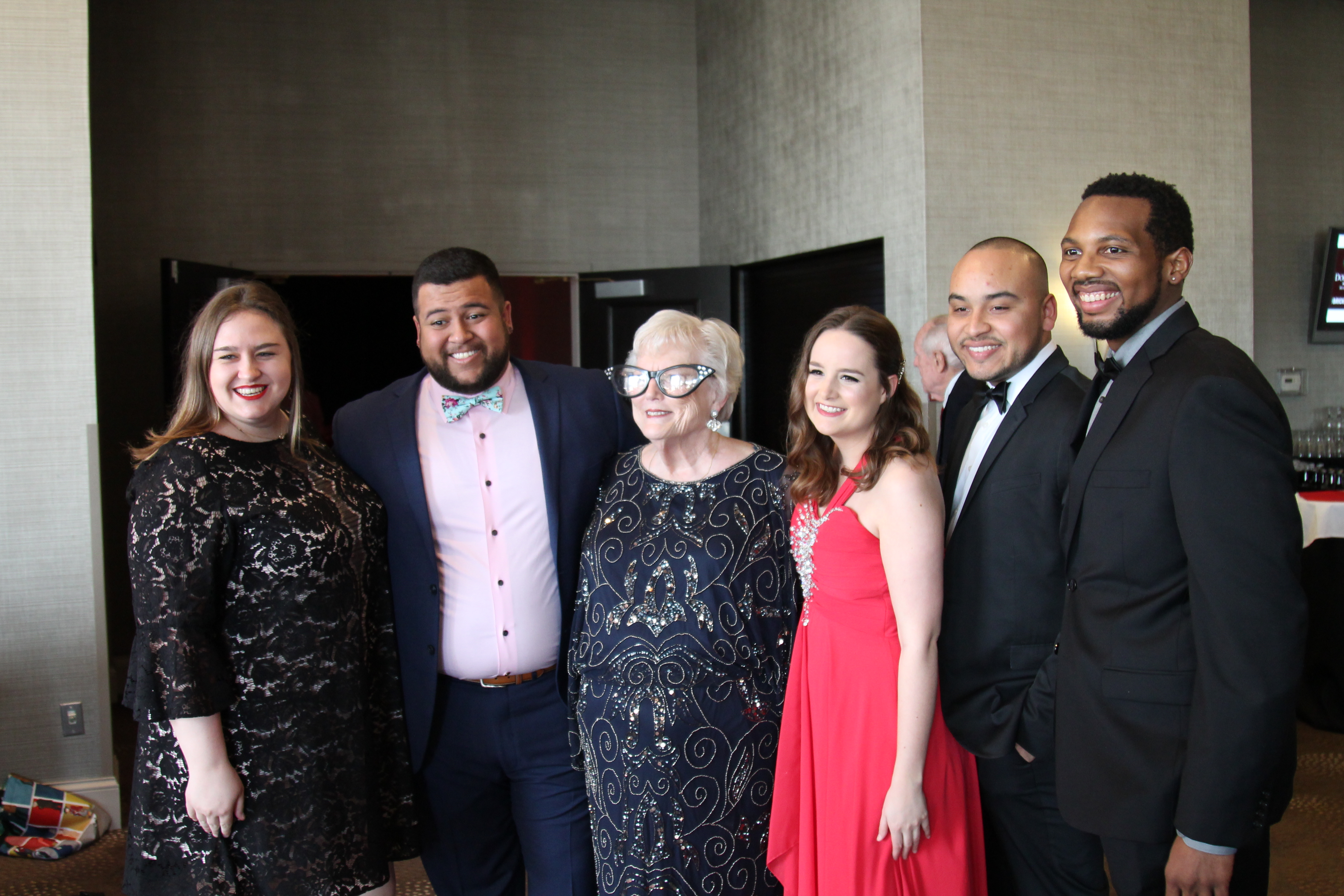 Attendees of the 2018 EAF Gala