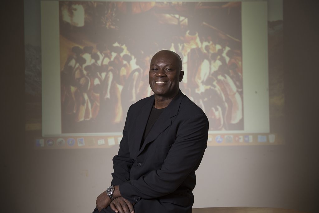 Angelo Kakande, Ph.D.