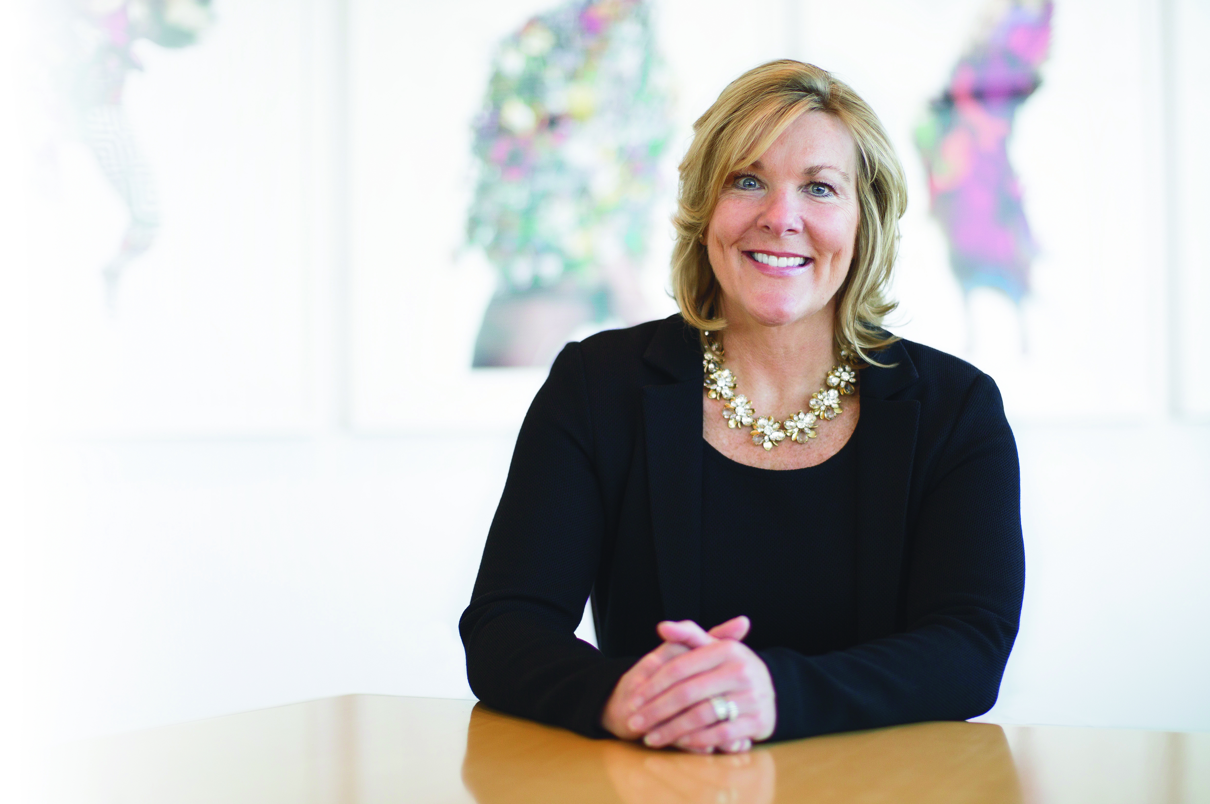 Progressive Insurance CEO Tricia Griffith
