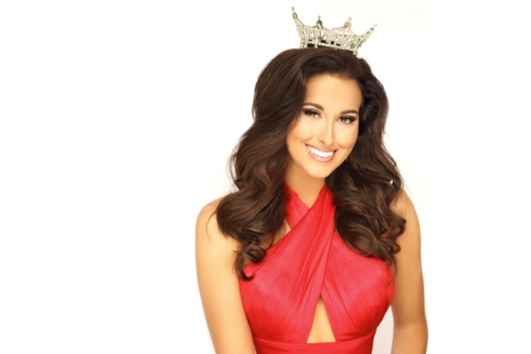 Ariel Beverly is this year's Miss Illinois.