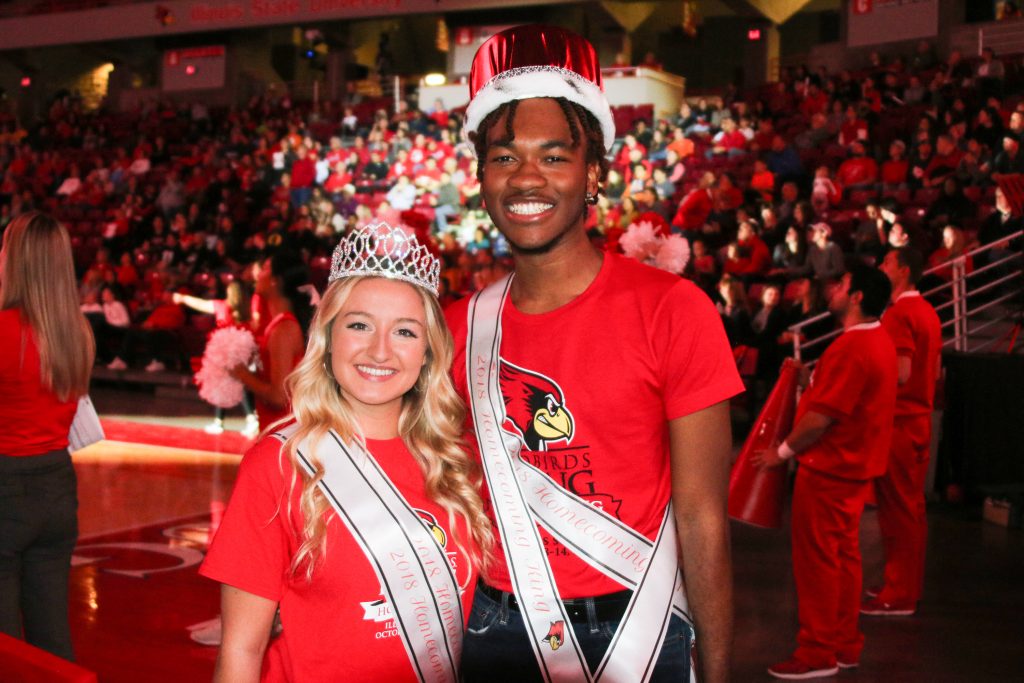 2018 student royalty