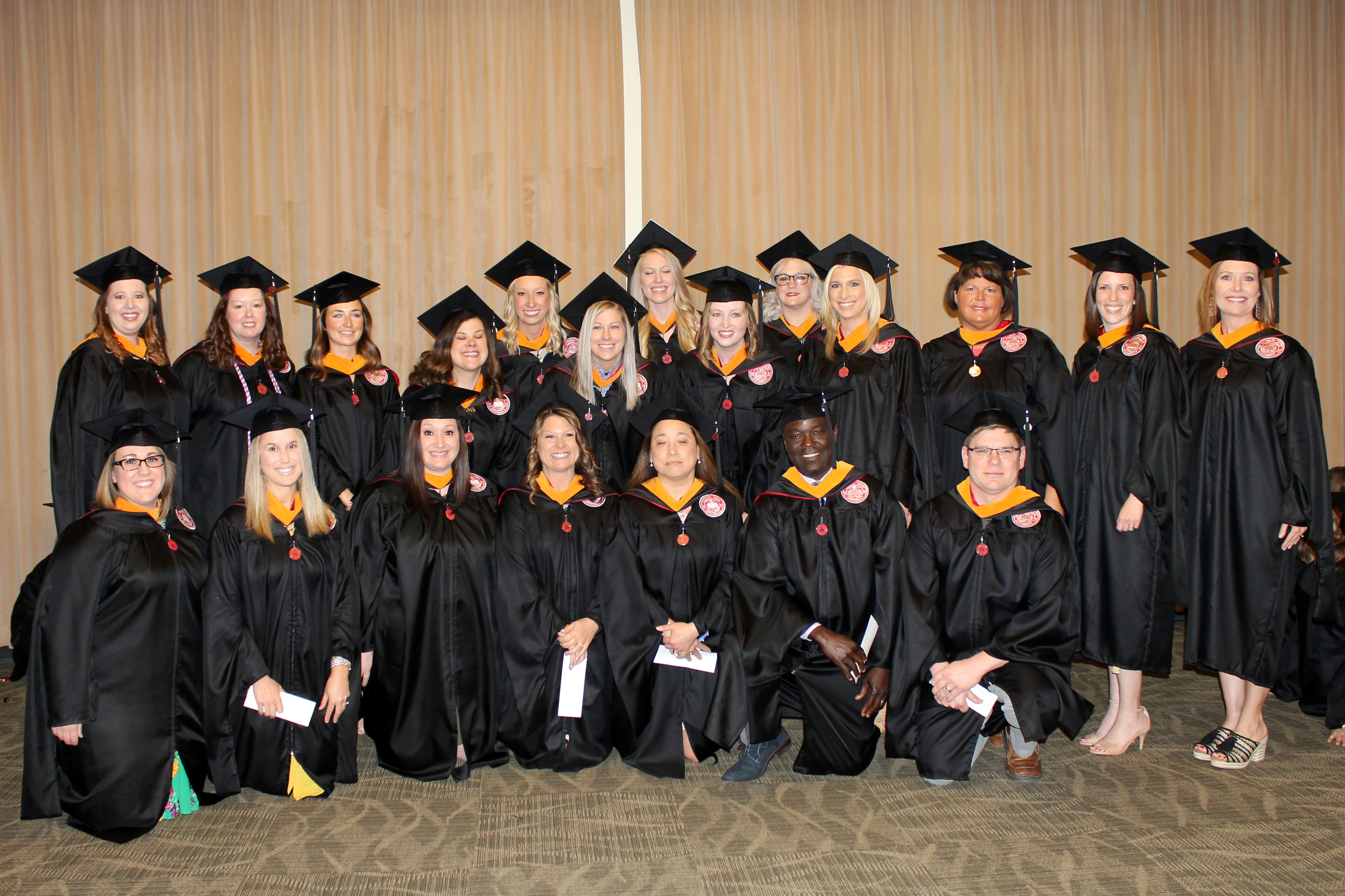 MCN Graduate Students
